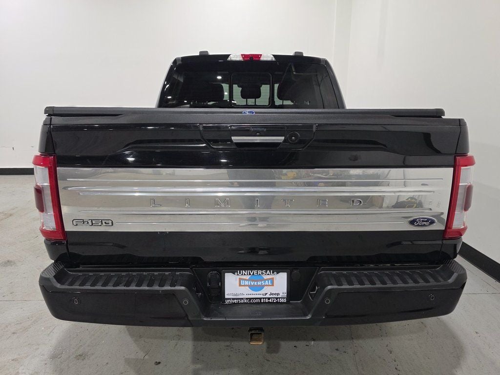 2022 Ford F-150 Limited