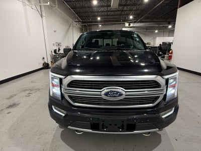 2022 Ford F-150 Limited