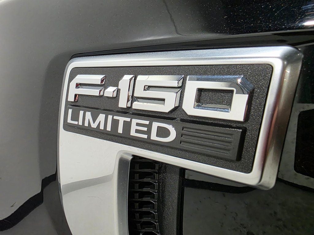 2022 Ford F-150 Limited