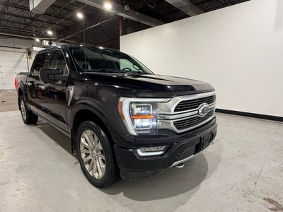 2022 Ford F-150 Limited