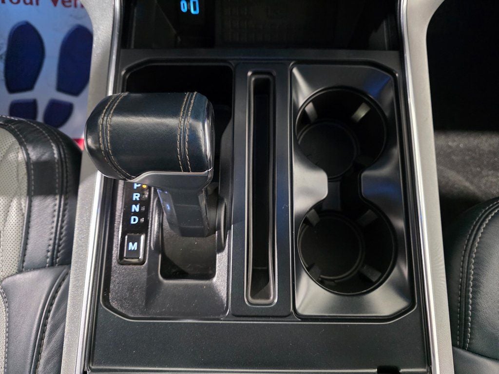 2022 Ford F-150 Limited