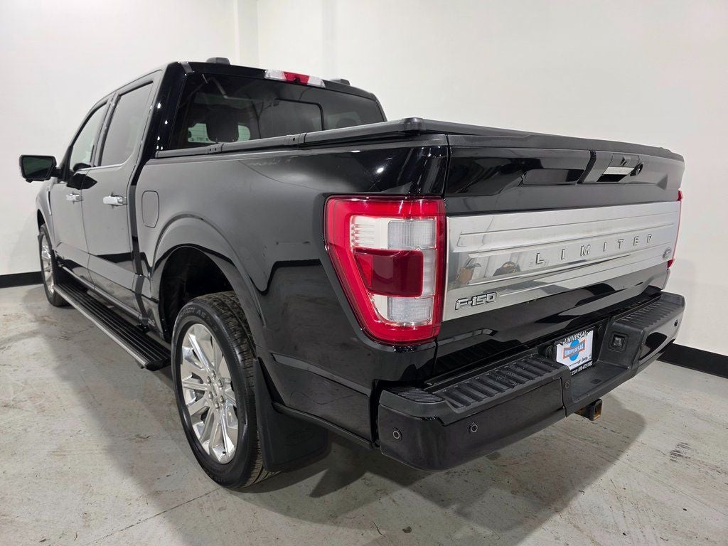 2022 Ford F-150 Limited