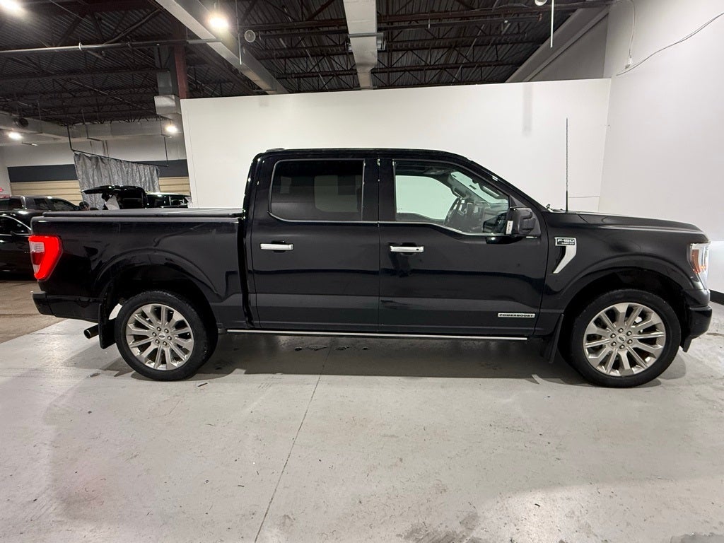 2022 Ford F-150 Limited