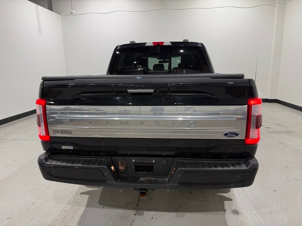 2022 Ford F-150 Limited