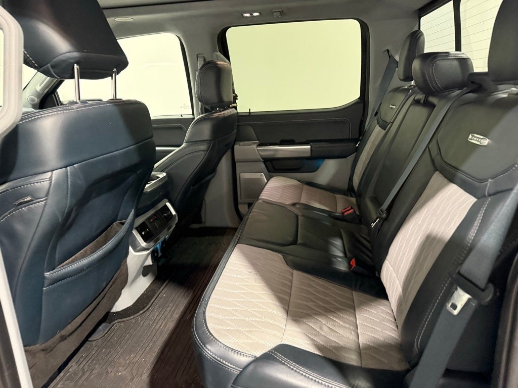 2022 Ford F-150 Limited