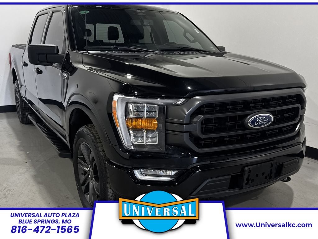 2023 Ford F-150 XLT Sport Package
