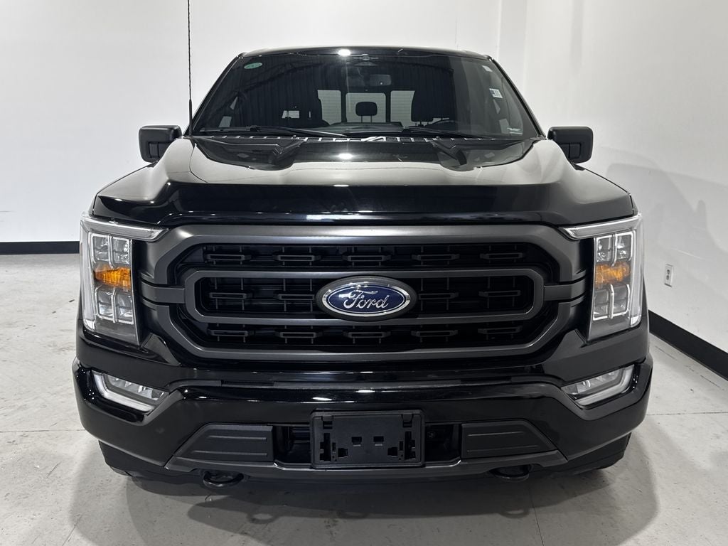 2023 Ford F-150 XLT Sport Package