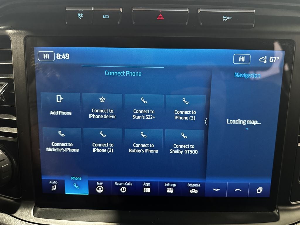 2023 Ford F-150 XLT Sport Package