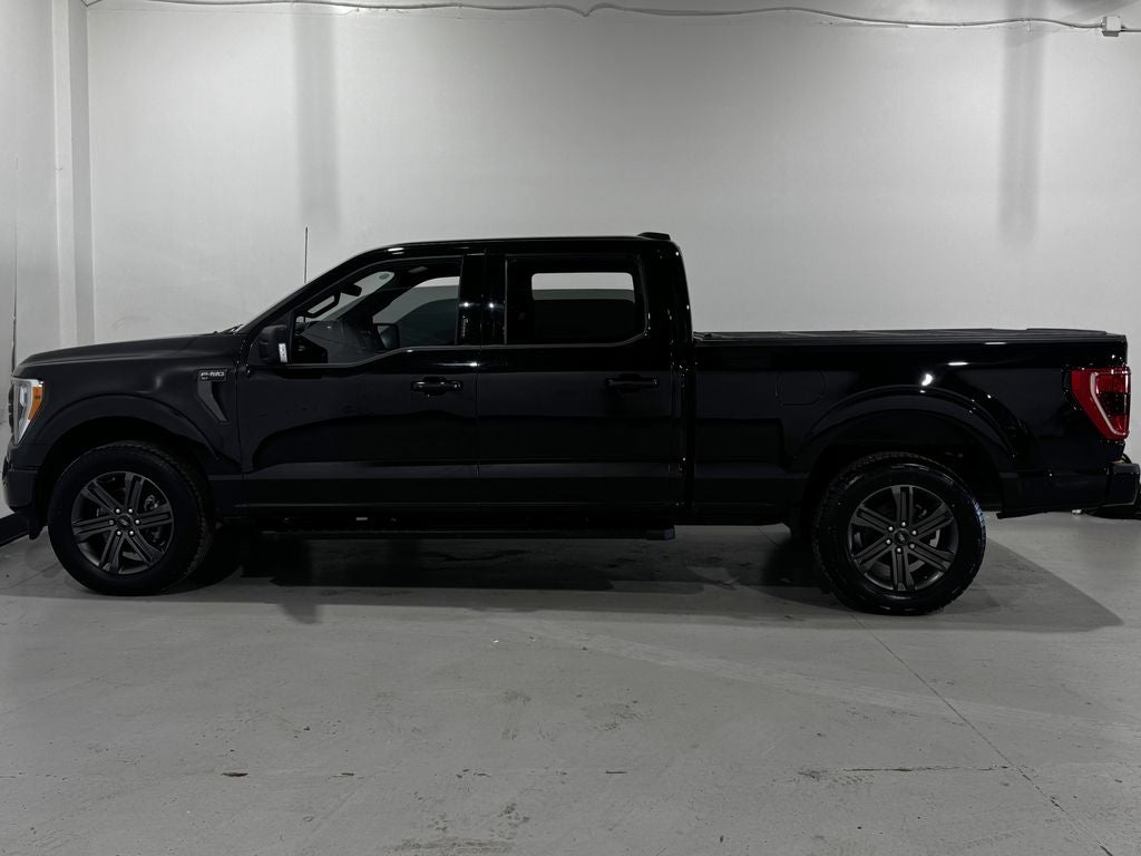 2023 Ford F-150 XLT Sport Package