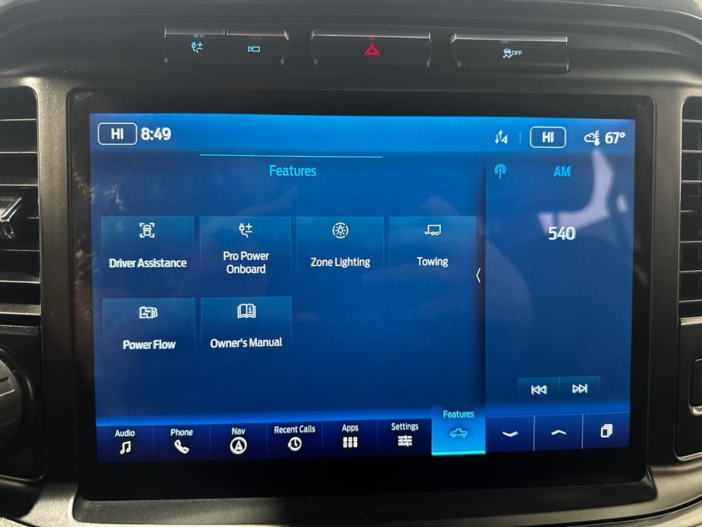 2023 Ford F-150 XLT Sport Package