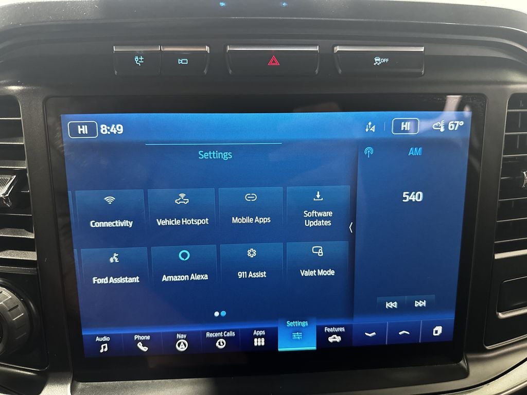 2023 Ford F-150 XLT Sport Package