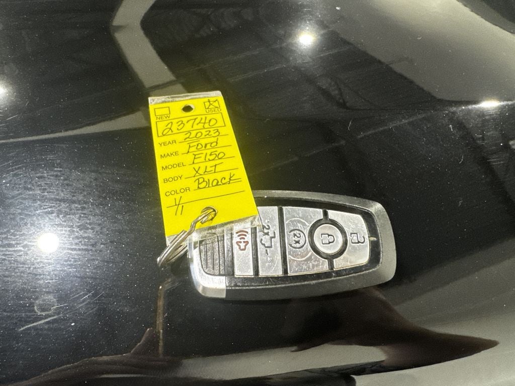 2023 Ford F-150 XLT Sport Package