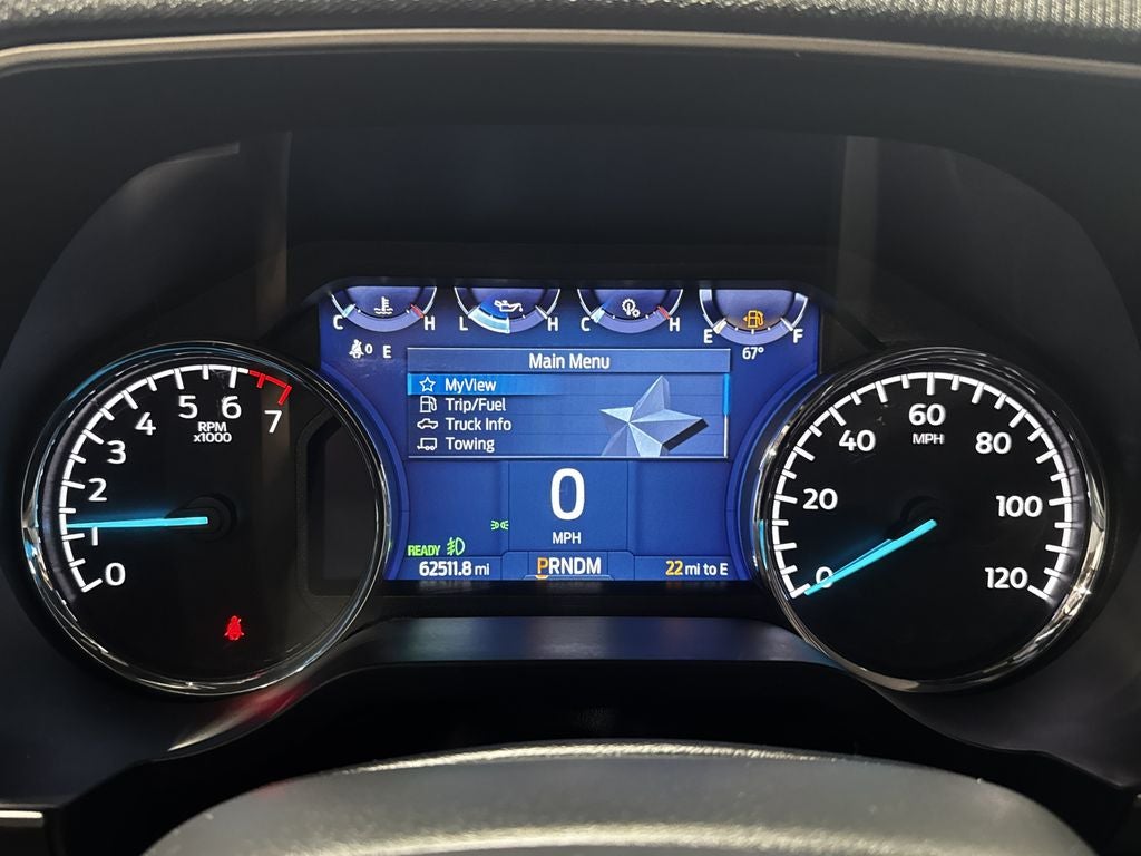 2023 Ford F-150 XLT Sport Package