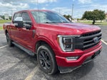 2021 Ford F-150 Lariat Sport