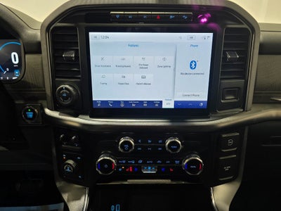 2022 Ford F-150 Platinum FX4 Off-Road