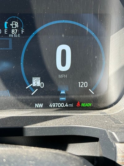 2022 Ford F-150 Platinum FX4 Off-Road