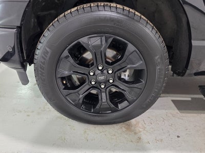 2022 Ford F-150 Platinum FX4 Off-Road