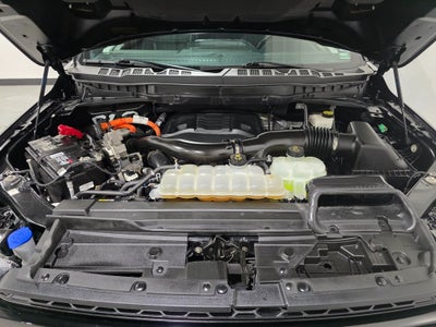 2022 Ford F-150 Platinum FX4 Off-Road