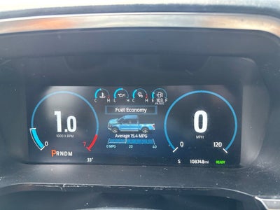 2022 Ford F-150 Limited