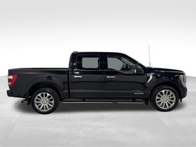 2022 Ford F-150 Limited