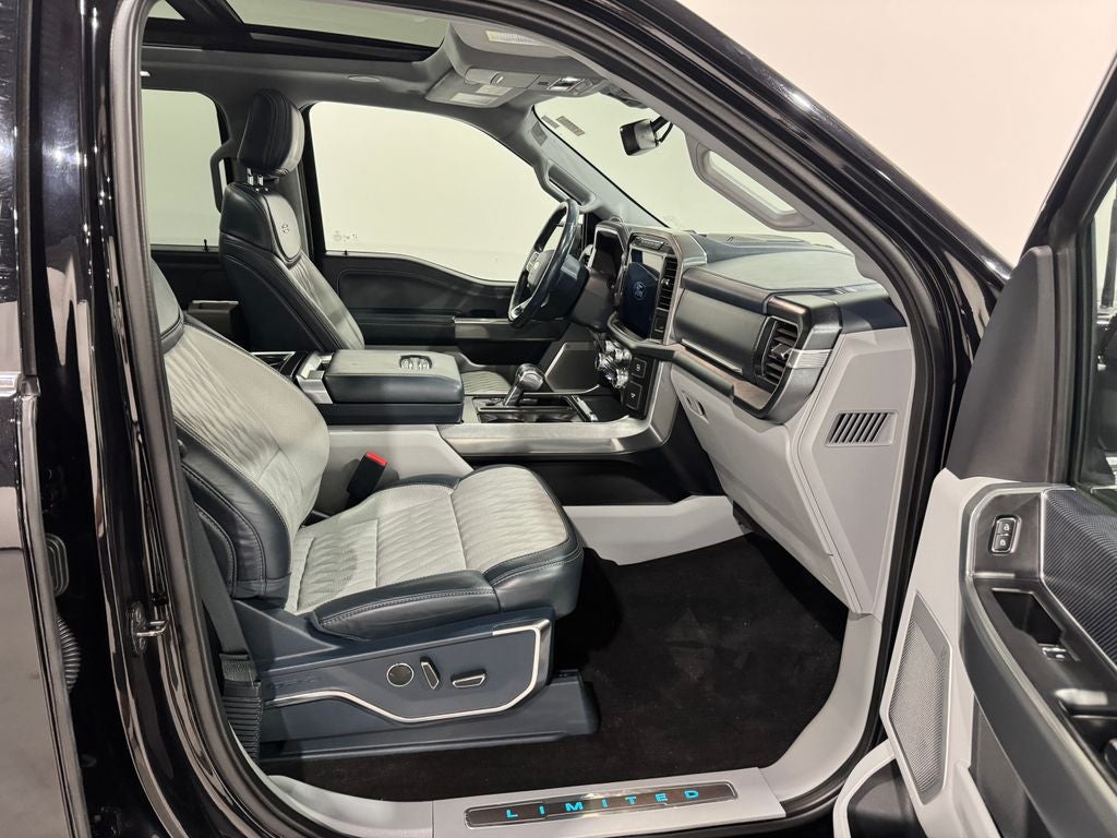 2022 Ford F-150 Limited