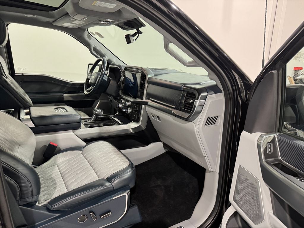 2022 Ford F-150 Limited