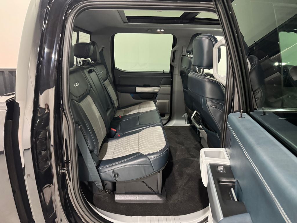 2022 Ford F-150 Limited