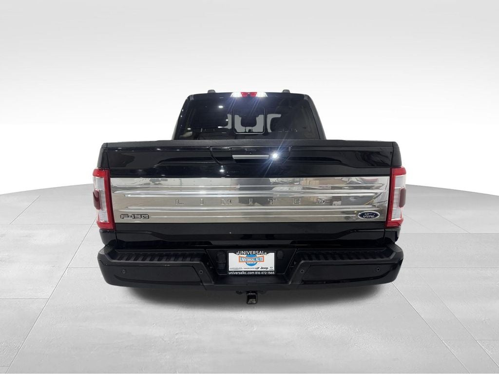 2022 Ford F-150 Limited
