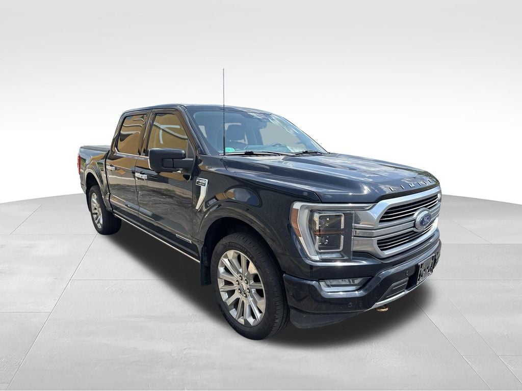 2022 Ford F-150 Limited