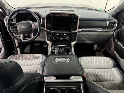 2022 Ford F-150 Limited