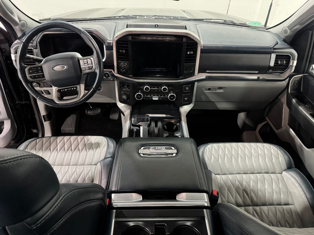 2022 Ford F-150 Limited