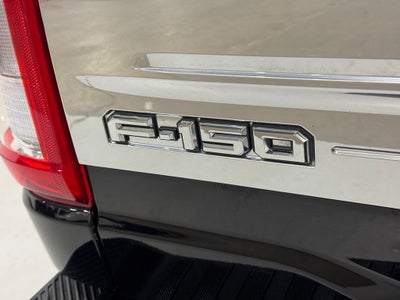 2022 Ford F-150 Limited