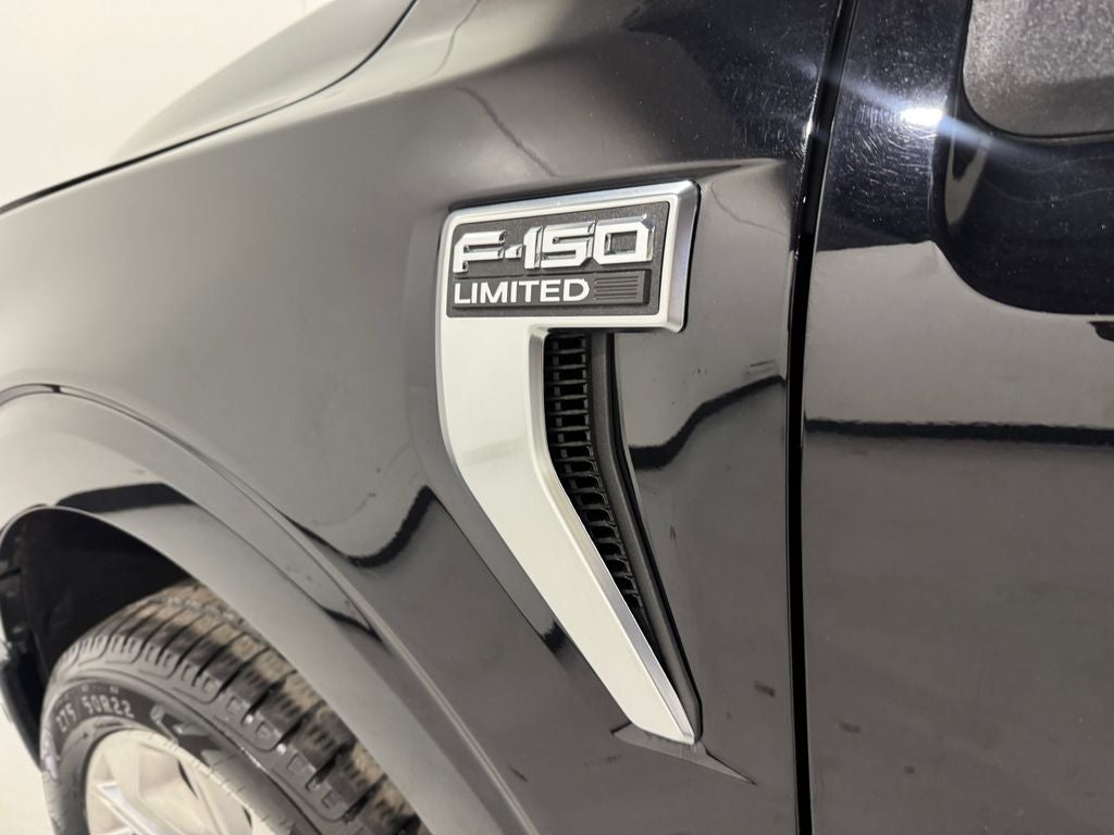 2022 Ford F-150 Limited