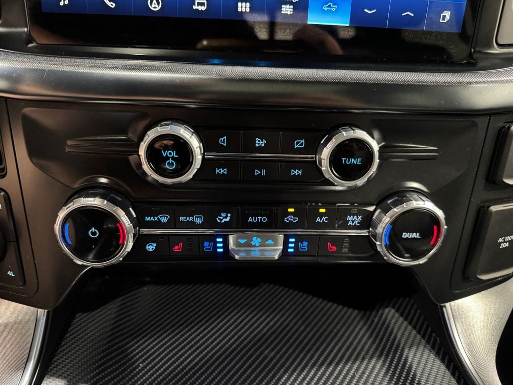 2022 Ford F-150 Limited