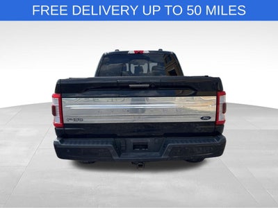 2022 Ford F-150 Limited