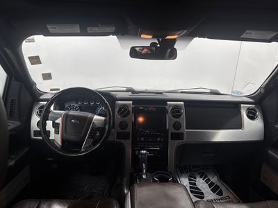 2011 Ford F-150 Platinum