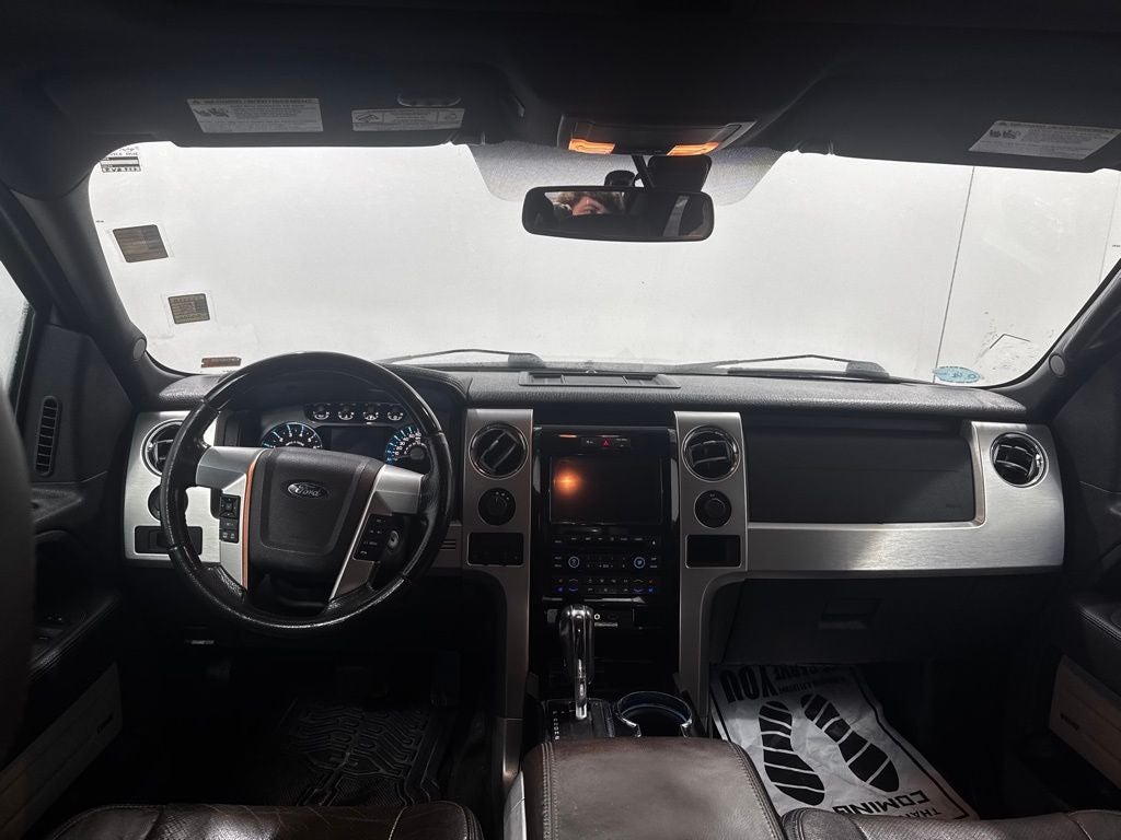 2011 Ford F-150 Platinum