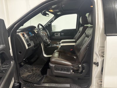 2011 Ford F-150 Platinum
