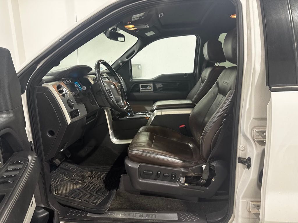2011 Ford F-150 Platinum