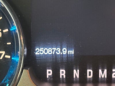 2011 Ford F-150 Platinum