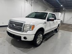 2011 Ford F-150 Platinum