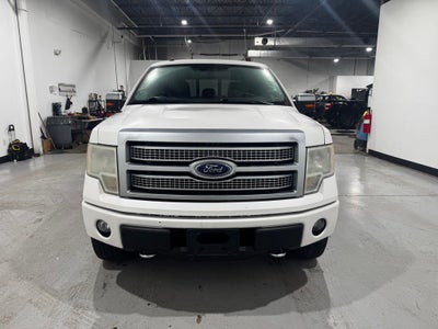 2011 Ford F-150 Platinum