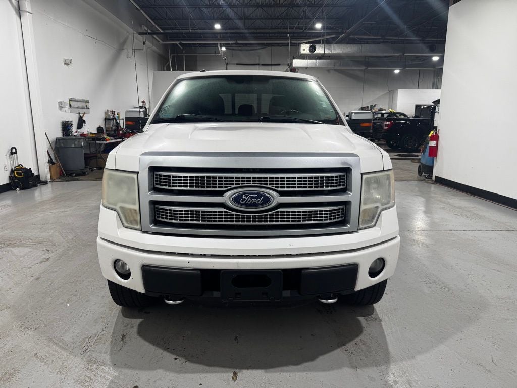 2011 Ford F-150 Platinum