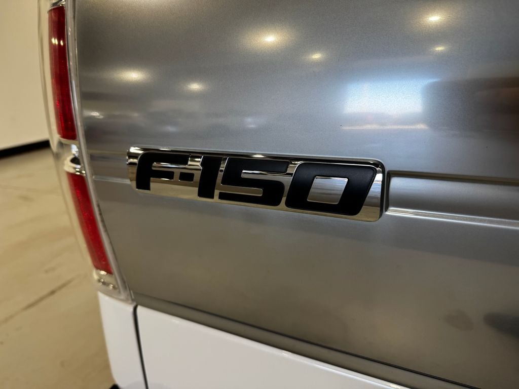 2011 Ford F-150 Platinum