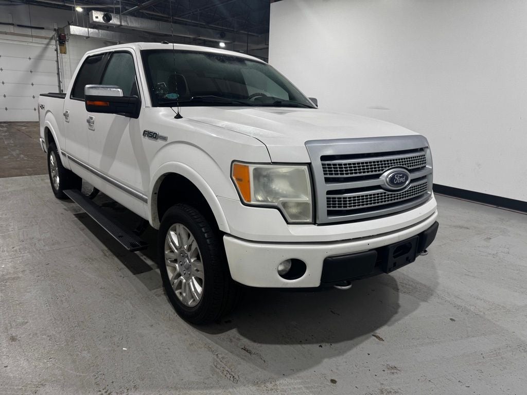 2011 Ford F-150 Platinum
