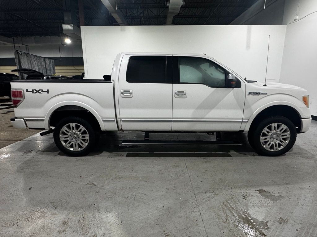 2011 Ford F-150 Platinum
