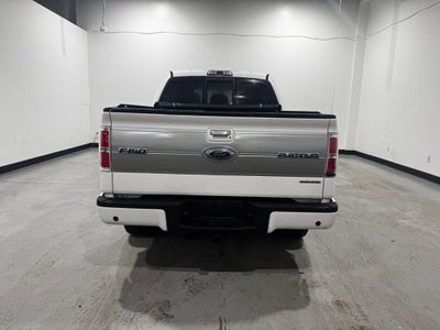 2011 Ford F-150 Platinum
