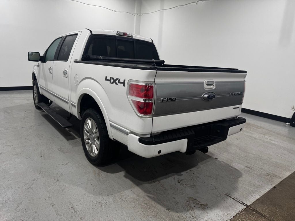 2011 Ford F-150 Platinum