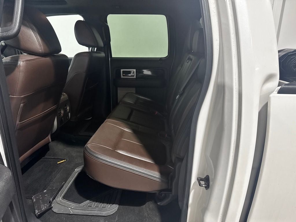 2011 Ford F-150 Platinum