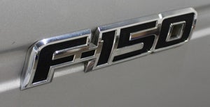 2012 Ford F-150 FX4 Crew Cab 4WD